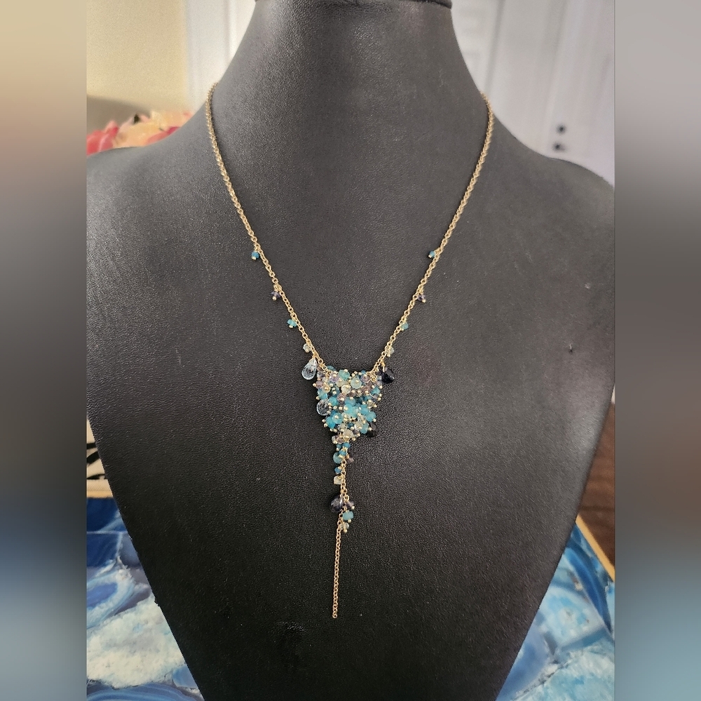 925 sterling silver necklace